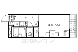 京都市営烏丸線 北山駅 徒歩30分