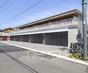 北大路駅より徒歩20分 築1年10ヶ月の賃貸物件