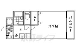京都市営烏丸線 鞍馬口駅 徒歩24分 3階/-