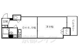 阪急京都本線 京都河原町駅 徒歩8分 6階/-