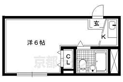 京都市営烏丸線 北大路駅 徒歩15分