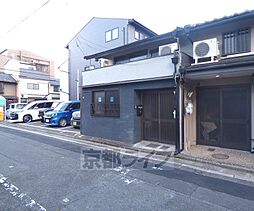 京都市営烏丸線 今出川駅 徒歩13分の賃貸テラスハウス