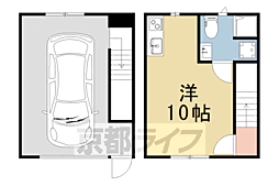 京都市営烏丸線 北山駅 3.1km