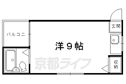 大文字マンション 1階