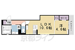 京都市営烏丸線 北大路駅 徒歩5分