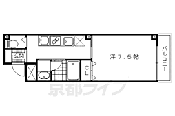 京都市営烏丸線 鞍馬口駅 徒歩5分 1階/-