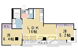 セラヴィ119 5階