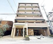 清水五条駅より徒歩1分 4階 築21年11ヶ月の賃貸物件