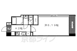 プラネシア京阪出町柳 1階