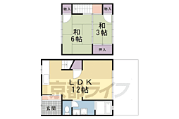 京都市営烏丸線 鞍馬口駅 徒歩23分
