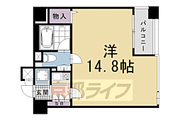 京都市営烏丸線 四条駅 徒歩7分