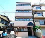 一乗寺駅より徒歩3分 4階 築31年の賃貸物件