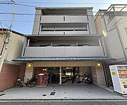 Evans祇園 4階 築17年10ヶ月の賃貸物件