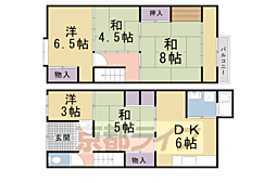 京都市営烏丸線 鞍馬口駅 徒歩9分