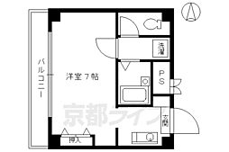 京都地下鉄東西線 京都市役所前駅 徒歩6分