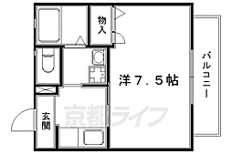 パルティータ小倉町 1階/103