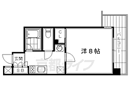JR山陰本線 二条駅 徒歩9分