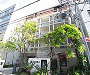 京都駅より徒歩5分 2階 築22年10ヶ月の賃貸物件