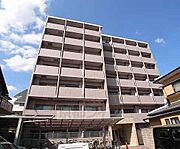 梅小路京都西駅より徒歩5分 4階 築21年の賃貸物件