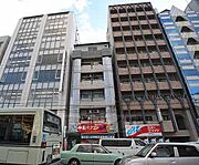 京都駅より徒歩2分 5階 築38年の賃貸物件