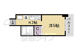 京都市営烏丸線 五条駅 徒歩1分