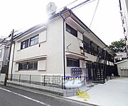 ドリームハイツ西大路 2階 築49年11ヶ月の賃貸物件