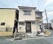 御陵駅より徒歩13分 築50年の賃貸物件