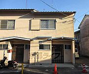 椥辻駅より徒歩29分 築50年2ヶ月の賃貸物件