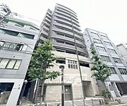 ESRISE京都河原町 7階 築18年6ヶ月の賃貸物件