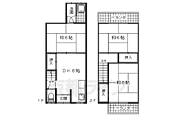 京都地下鉄東西線 椥辻駅 徒歩12分