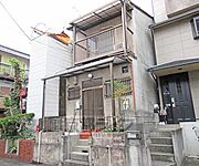 椥辻駅より徒歩12分 築48年2ヶ月の賃貸物件