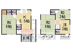 京阪京津線 四宮駅 徒歩10分