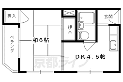 京都地下鉄東西線 東野駅 徒歩20分