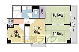 阪急京都本線 西院駅 徒歩7分