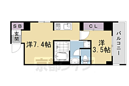 京都地下鉄東西線 太秦天神川駅 徒歩17分