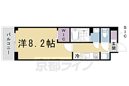 阪急京都本線 西院駅 徒歩15分