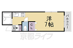 京福電気鉄道北野線 鳴滝駅 徒歩10分