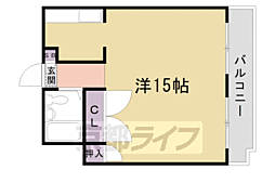 JR山陰本線 太秦駅 徒歩27分