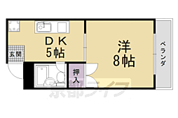 JR山陰本線 嵯峨嵐山駅 徒歩10分