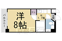 JR山陰本線 円町駅 徒歩6分