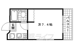 京都地下鉄東西線 椥辻駅 徒歩7分