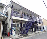 太秦駅より徒歩15分 2階 築51年2ヶ月の賃貸物件