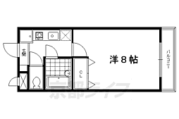 アミ宝ヶ池 1階/108