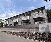 北大路駅より徒歩18分 2階 築27年6ヶ月の賃貸物件