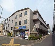 竹田駅より徒歩1分 3階 築27年10ヶ月の賃貸物件
