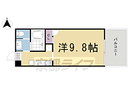 JR山陰本線 二条駅 徒歩4分 2階/-