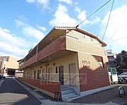 山科駅より徒歩11分 2階 築42年9ヶ月の賃貸物件