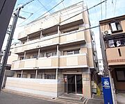 西京極駅より徒歩4分 3階 築32年8ヶ月の賃貸物件