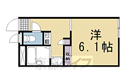 JR東海道・山陽本線 長岡京駅 3.9km
