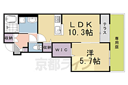 阪急京都本線 西向日駅 3.2km